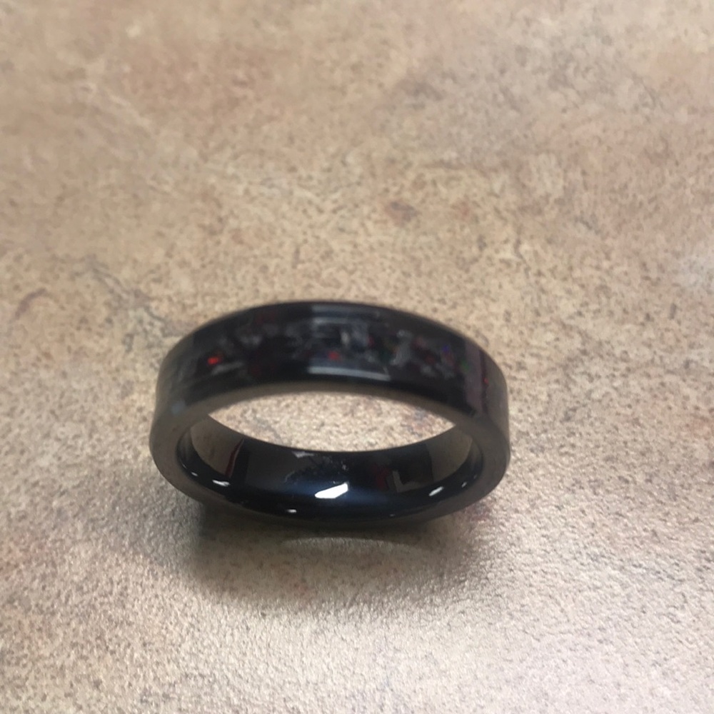 Ceramic Lava Rock 🌋Opal - Picture 1 of 2